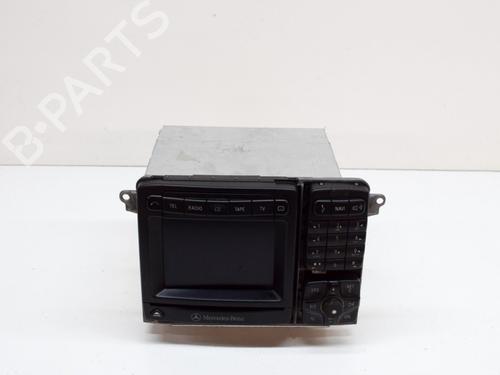 Used Electronic module MERCEDES-BENZ S-CLASS (W220) S 400 CDI (220.028, 220.128) (250 hp) 14636309
