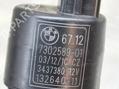 Washer pump BMW 3 (F30, F80) 316 d | BP14630580E24 