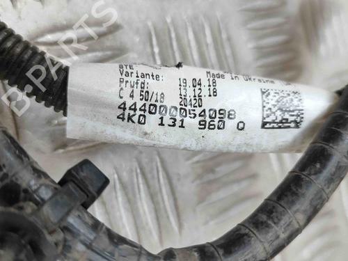 Pipe AUDI A6 C8 (4A2) 40 TDI | BP27786600M125