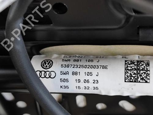 Left front seat AUDI Q4 E-TRON Sportback (F4N) 40 | BP38540058C15 - Image 10