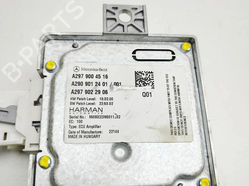 Electronic module MERCEDES-BENZ EQS (V297) EQS 450+ (297.123) | BP38731622M83 - Image 7