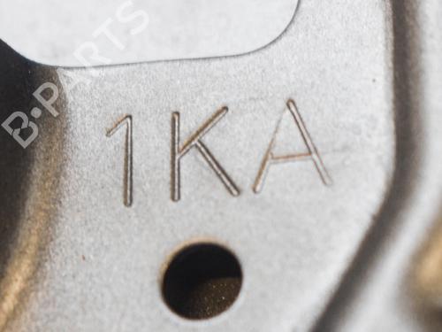 Tanklåg NISSAN JUKE (F15) 1.5 dCi (110 hp) 7737517