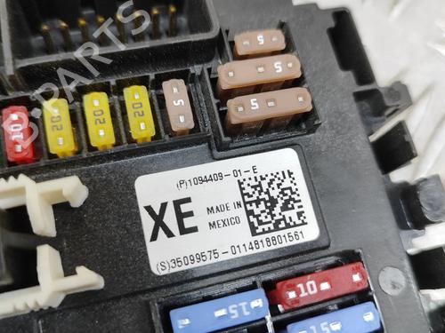 Fuse box TESLA MODEL X (5YJX) P100D AWD | BP26290349E1 - Image 6