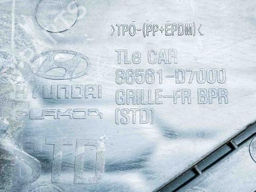 Grille HYUNDAI TUCSON (TL, TLE) 1.7 CRDi | BP29485910C40 