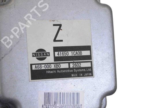 Gearbox control unit INFINITI FX 30d AWD | BP30250024M52