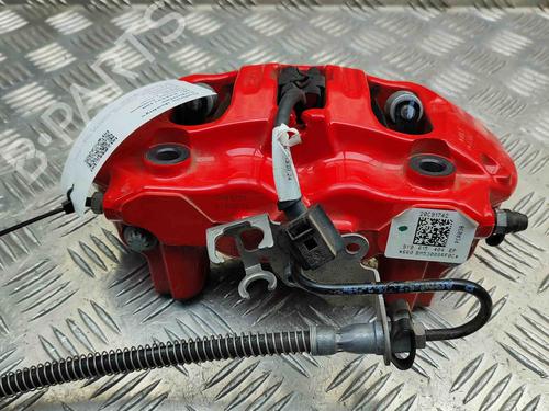 Right rear brake caliper PORSCHE CAYENNE Coupe (9YB) 4.0 S AWD (9YBBJ1) | BP29752981M106 