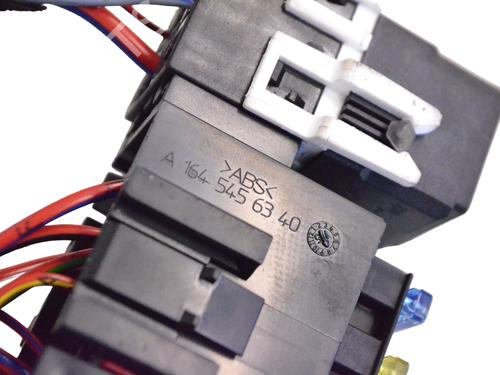 Fuse box MERCEDES-BENZ E-CLASS (W212) E 220 CDI / BlueTEC (212.001, 212.002) | BP33355508E1 - Image 5