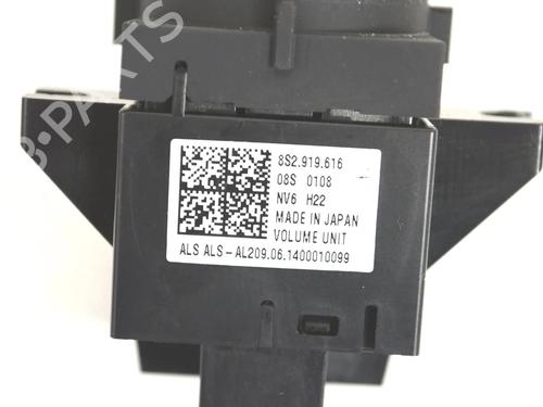 Switch AUDI TT (FV3, FVP) 2.0 TFSI quattro | BP33339322I30  - Image 6