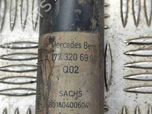 Right rear shock absorber MERCEDES-BENZ A-CLASS (W177) A 180 d (177.003) | BP27767315M19 