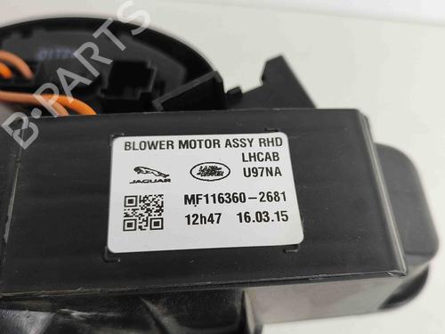 Varmvifte JAGUAR F-PACE (X761) 3.0 SDV6 AWD | BP16945636M62