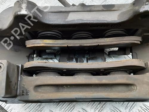 Right front brake caliper AUDI A6 C7 (4G2, 4GC) S6 quattro | BP32369354M104 