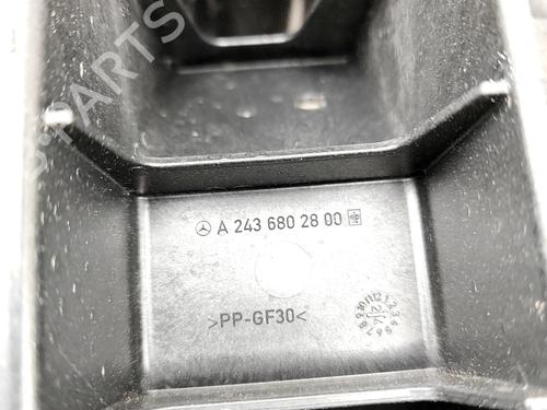 Underbody protection MERCEDES-BENZ EQA (H243) EQA 250+ (243.702) | BP36534179M92  - Image 7