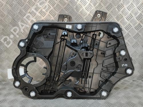 Used Front right window mechanism FORD FIESTA VII (HJ, HF) 1.0 EcoBoost (125 hp) 24976001