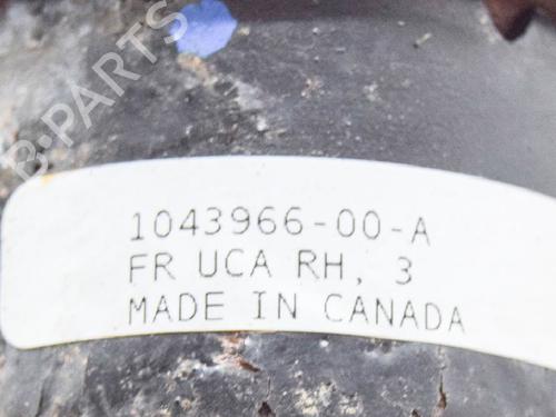 Right front suspension arm TESLA MODEL S (5YJS) 75 | BP7798637M13 