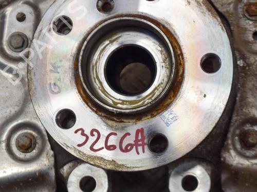Left rear steering knuckle BMW i3 (I01) s Electric | BP27753276M27 