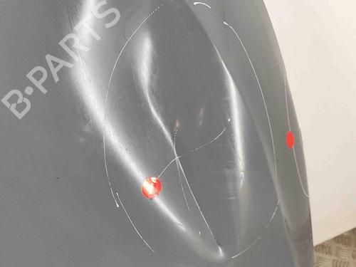 Hood NISSAN QASHQAI III (J12) 1.3 DIG-T | BP29700357C1 