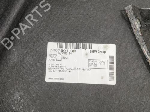 Boot lining BMW 8 Gran Coupe (G16, F93) 840 i | BP33825286I3  - Image 6