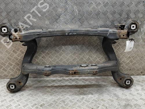 Rear axle MERCEDES-BENZ GLA-CLASS (X156) GLA 220 CDI 4-matic (156.905) | BP17015263M2 