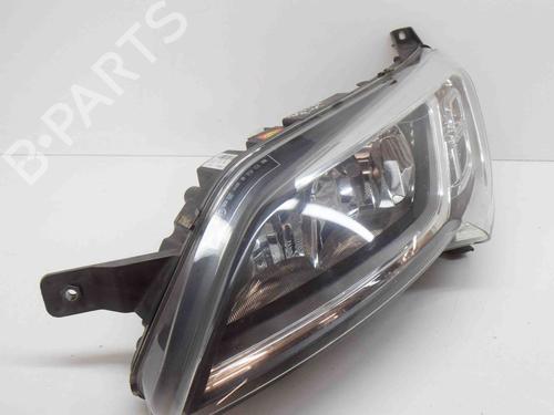 Left headlight CITROËN JUMPER II Van 2.2 HDi 130 | BP7739778C28 