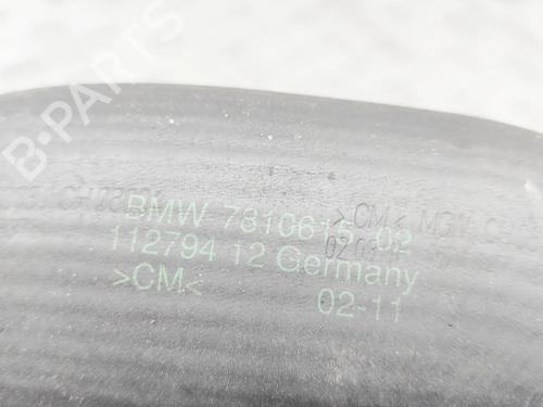 Intercooler pipe BMW 5 (F10) 520 d | BP40536107M127 - Image 6