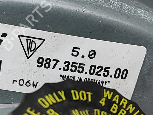 Servo brake PORSCHE CAYMAN (987) S 3.4 | BP29753144M42 