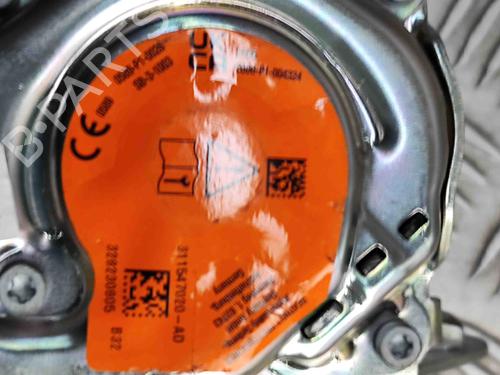 Rear right seatbelt SKODA ENYAQ iV SUV (5AZ) 85 | BP27796122I28