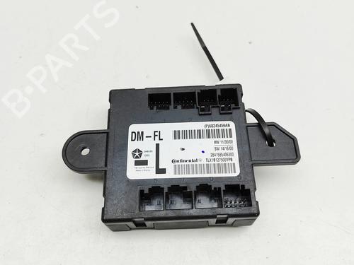 Used Electronic module Electronic module JEEP GRAND CHEROKEE IV (WK, WK2) 3.0 CRD V6 4x4 (250 hp) 33391930 33391930