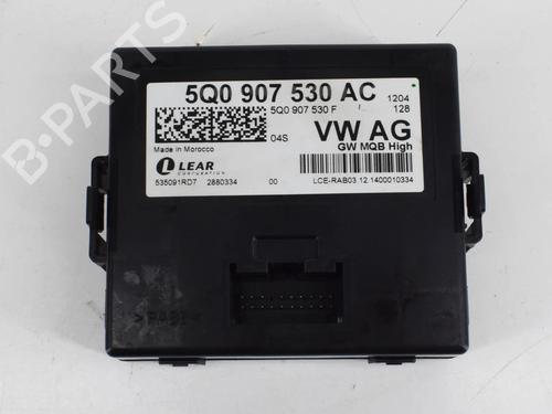 Elektronisk modul VW GOLF VII (5G1, BQ1, BE1, BE2) 1.6 TDI (105 hp) 15376698