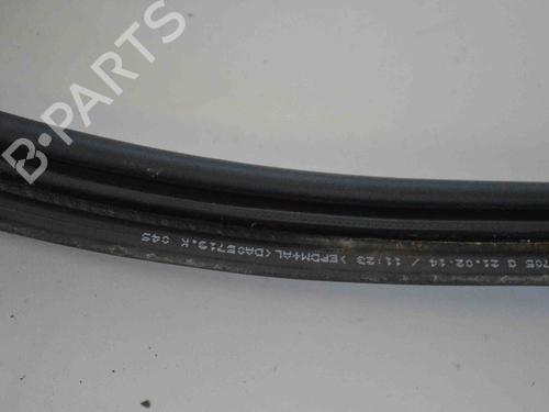 Rubber door seal PORSCHE CAYENNE (92A) 4.8 GTS | BP30255095C142