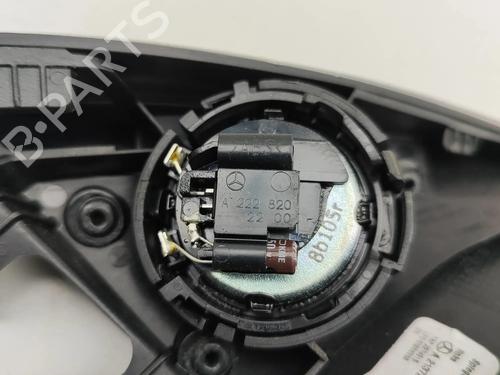 Speaker MERCEDES-BENZ E-CLASS (W213) E 220 d (213.004) | BP38782508E2 - Image 7
