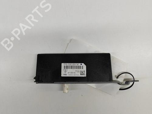 Used Electronic module Electronic module PORSCHE CAYENNE (92A) 3.0 Diesel (262 hp) 16871861 16871861