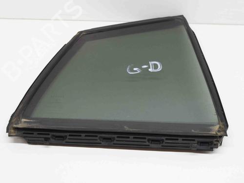 Used Rear right quarter glass TOYOTA PRIUS (_W5_) 1.8 Hybrid (ZVW50, ZVW50_, ZVW51_, ZVW50R, ZVW51) (122 hp) 27749169