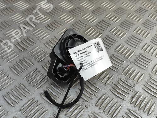 Used Electronic module AUDI Q4 E-TRON Sportback (F4N) 45 (286 hp) 28612238