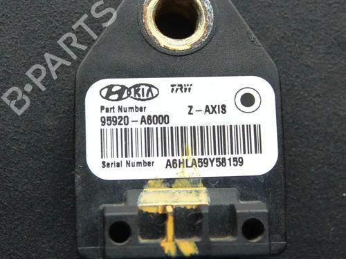 Electronic sensor KIA CEE'D (JD) 1.6 CRDi 110 | BP6726165M84 - Image 4