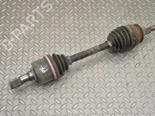 Used Left front driveshaft MAZDA 3 Saloon (BM_, BN_) 2.2 D (150 hp) 30238258