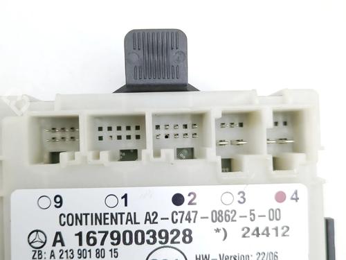 Electronic module MERCEDES-BENZ GLE (V167) GLE 450 d 4-matic (167.133) | BP39656498M83 - Image 8