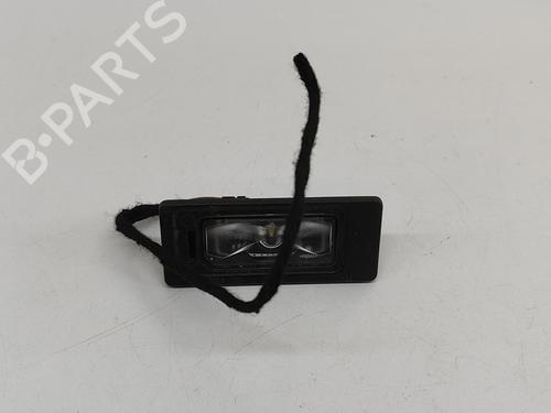 Nummerpladelys AUDI A6 C8 (4A2) 40 TDI (190 hp) 27786673