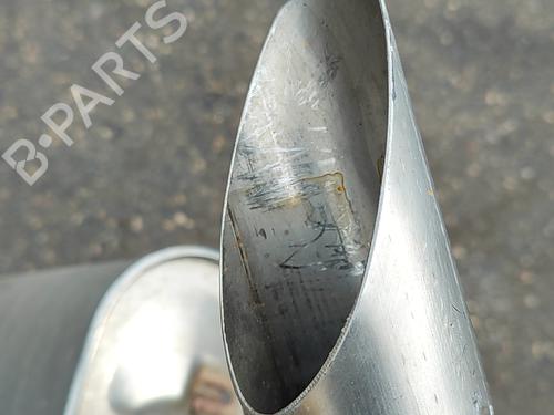 Exhaust system TOYOTA PRIUS (_W6_) 2.0 PHEV (MXWH61L, MXWH61) | BP27791555M121 