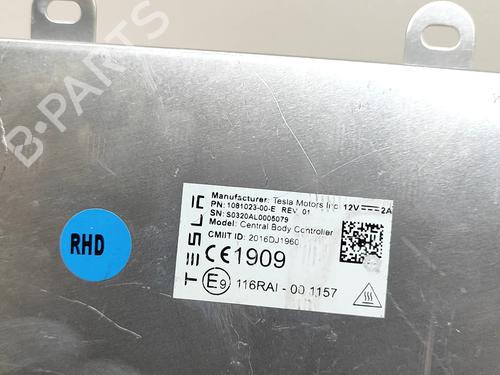 Electronic module TESLA MODEL X (5YJX) P100D AWD | BP25218010M83 