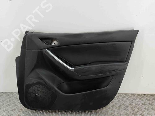 Guarnecido delantero derecho MAZDA CX-5 (KE, GH) 2.2 D (KE2FW) (150 hp) 29128389