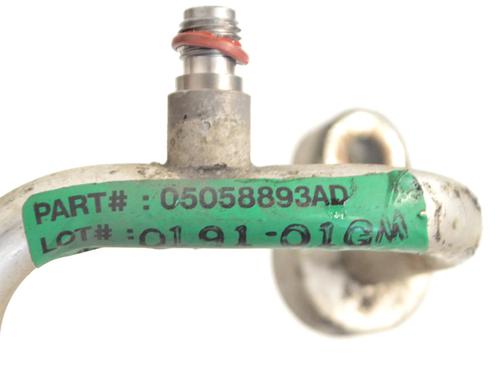 AC pipe JEEP COMPASS (MK49) 2.2 CRD 4x4 | BP33347073M126 - Image 5