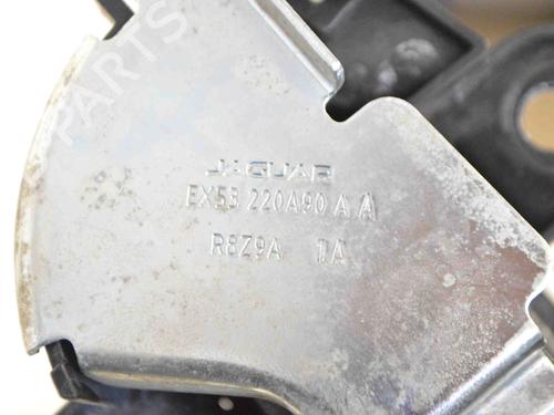 Front right exterior door handle JAGUAR F-TYPE Coupe (X152) 3.0 SCV6 400 SPORT | BP30217417C129 