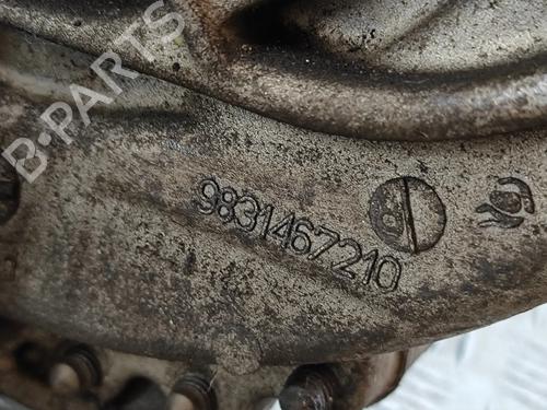 Engine OPEL COMBO E Tour / Life (K9) Combo-e | BP38050418M1 - Image 9