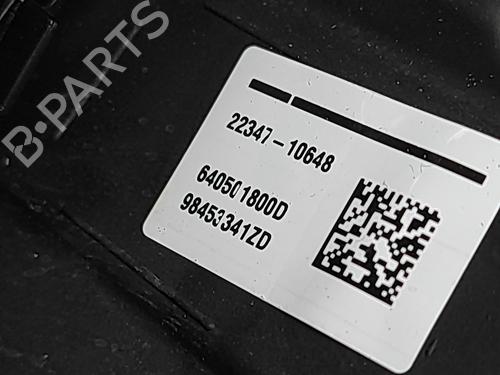 Steering wheel PEUGEOT 2008 II (UD_, US_, UY_, UJ_, UR_, UC_) e-2008 (UKZKXZ) | BP30131194C49 