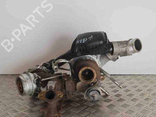 Turbocharger/Supercharger VOLVO XC60 I SUV (156) D5 AWD | BP6729114M71 