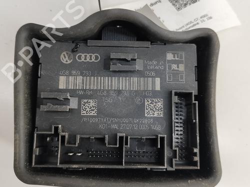 Electronic module AUDI A6 C7 Avant (4G5, 4GD) 3.0 TDI quattro | BP24142856M83 
