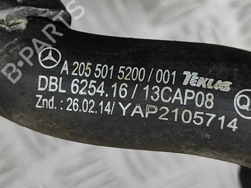 Pipe BMW 6 Convertible (F12) 650 i xDrive | BP25787781M125 
