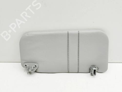 Used Right sun visor Right sun visor MITSUBISHI LANCER VIII (CY_A, CZ_A) EVO X (CZ4A) (295 hp) 34560647 34560647