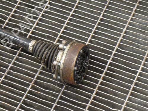 Left front driveshaft SKODA YETI (5L) 1.2 TSI | BP6759449M38 