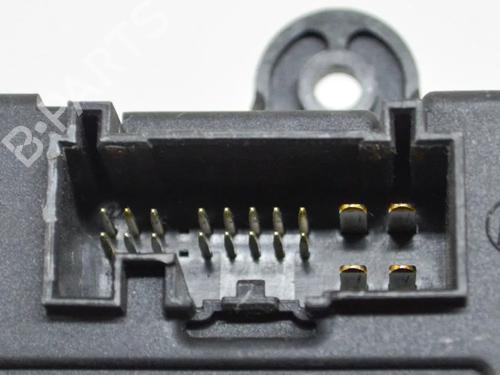 Electronic module JAGUAR XF I (X250) 3.0 D | BP9628751M83